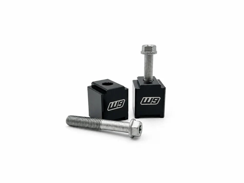 Warp 9 Talaria Komodo 1" Bar Risers