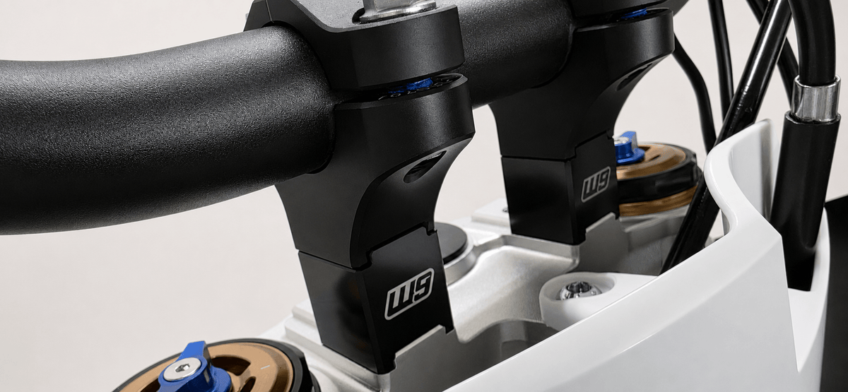 Talaria Komodo 1" Bar Risers - MXwraps