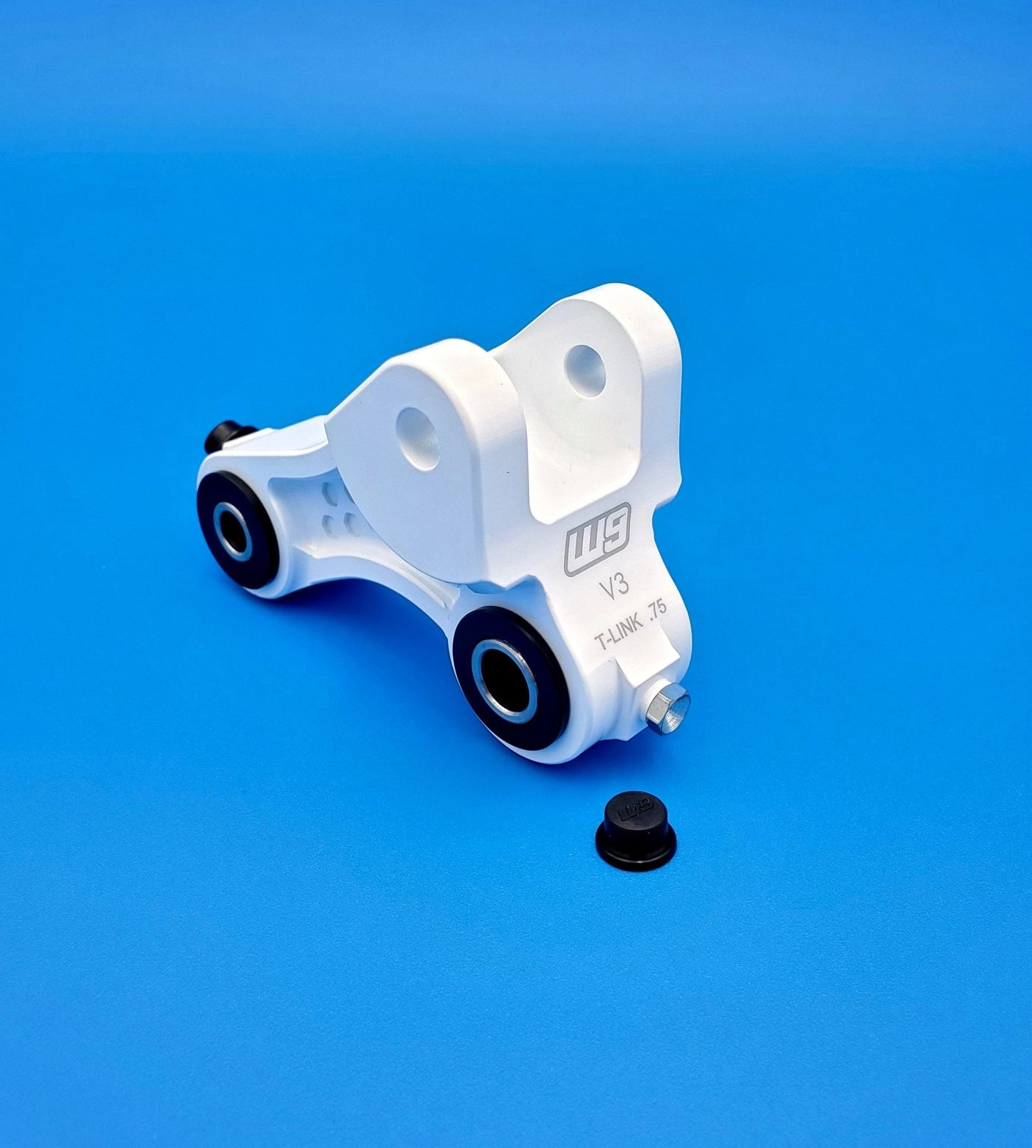 Warp 9 Talaria Sting Rear Suspension Riser Linkage - MXwraps