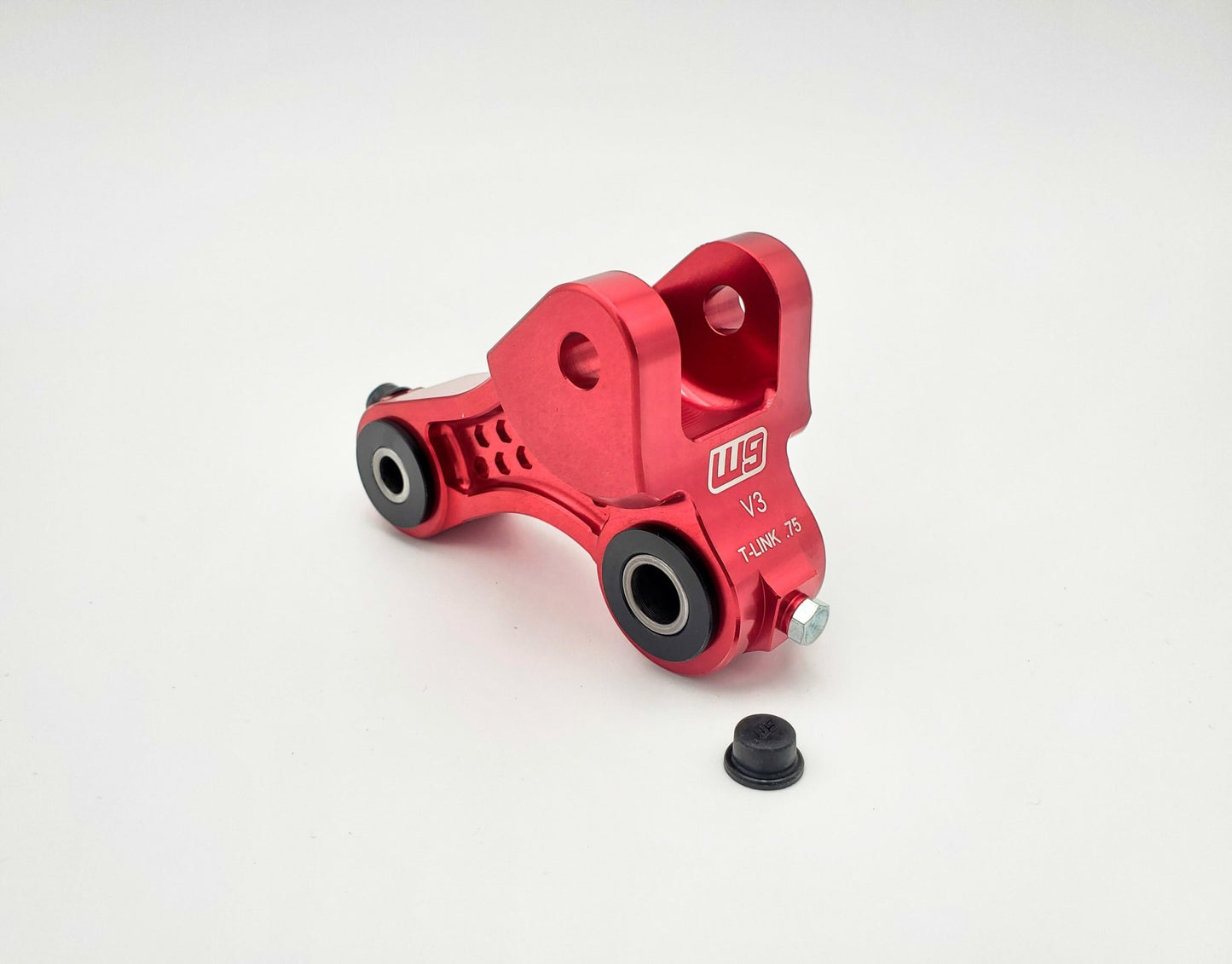 Warp 9 Talaria Sting Rear Suspension Riser Linkage - MXwraps