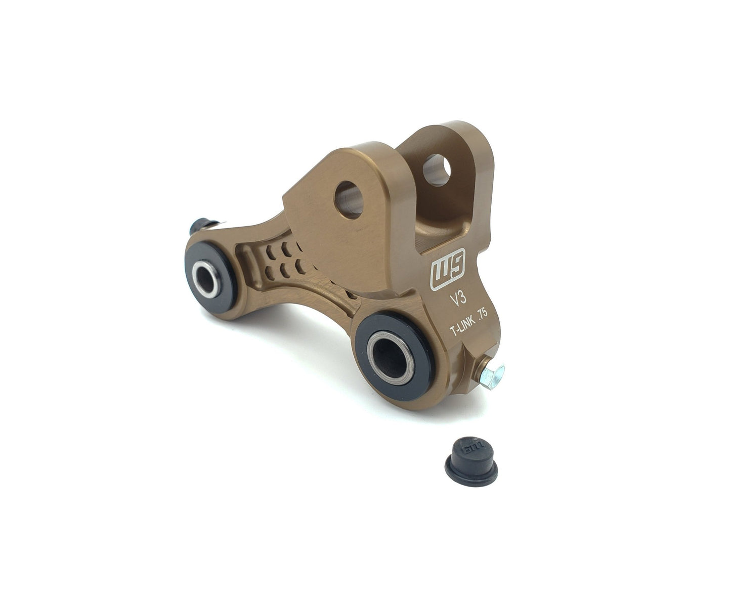 Warp 9 Talaria Sting Rear Suspension Riser Linkage - MXwraps