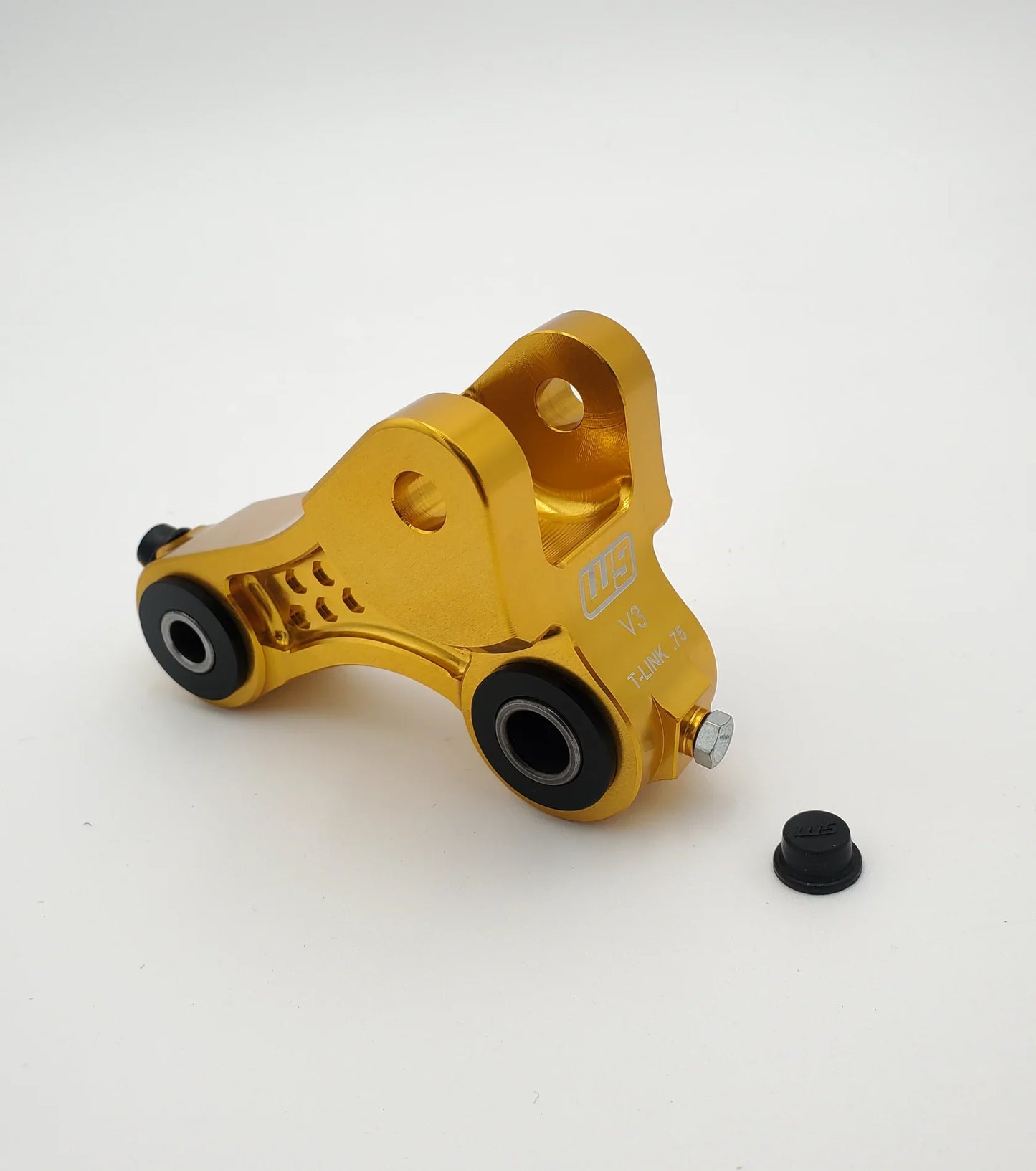 Warp 9 Talaria Sting Rear Suspension Riser Linkage - MXwraps