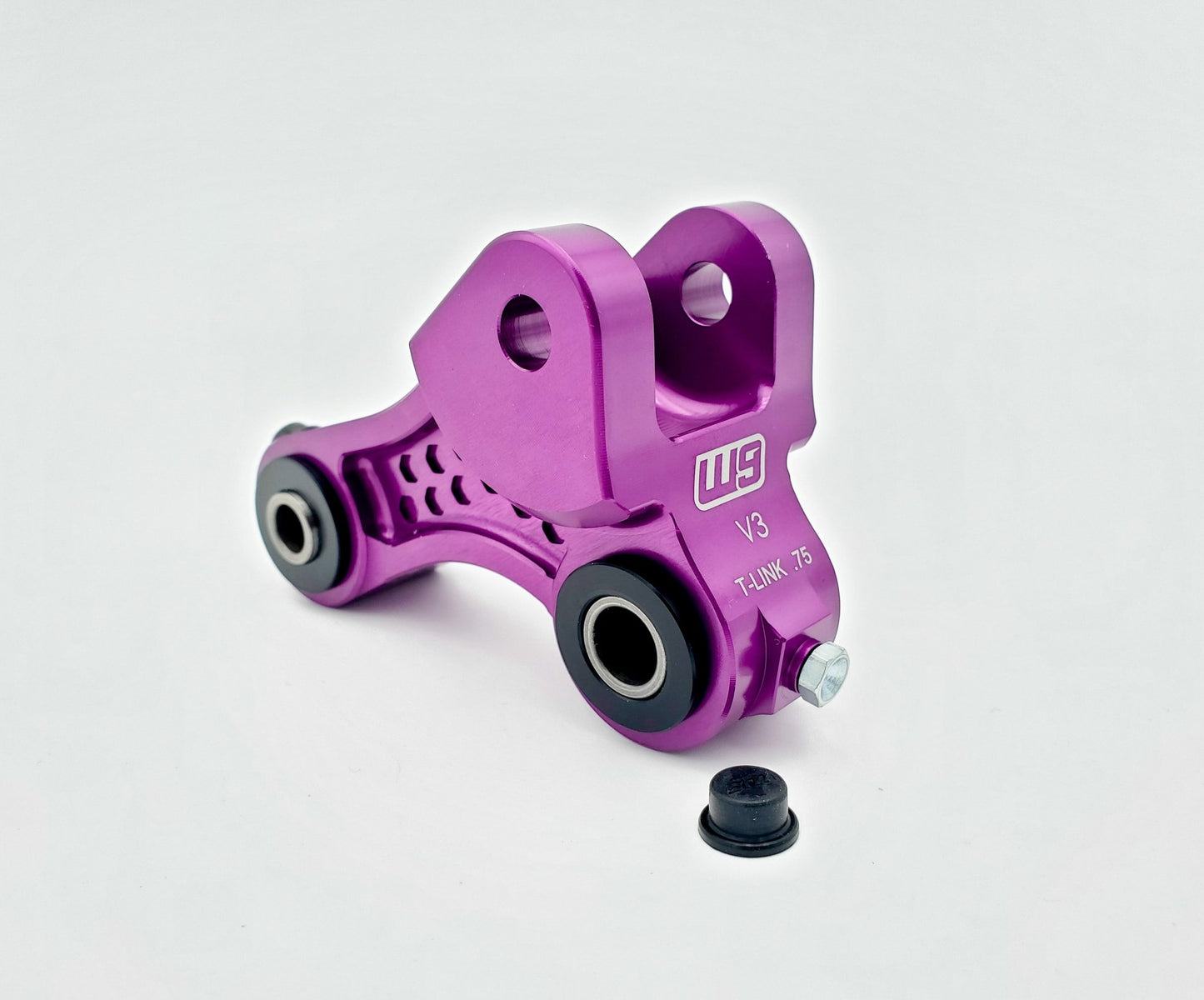 Warp 9 Talaria Sting Rear Suspension Riser Linkage - MXwraps