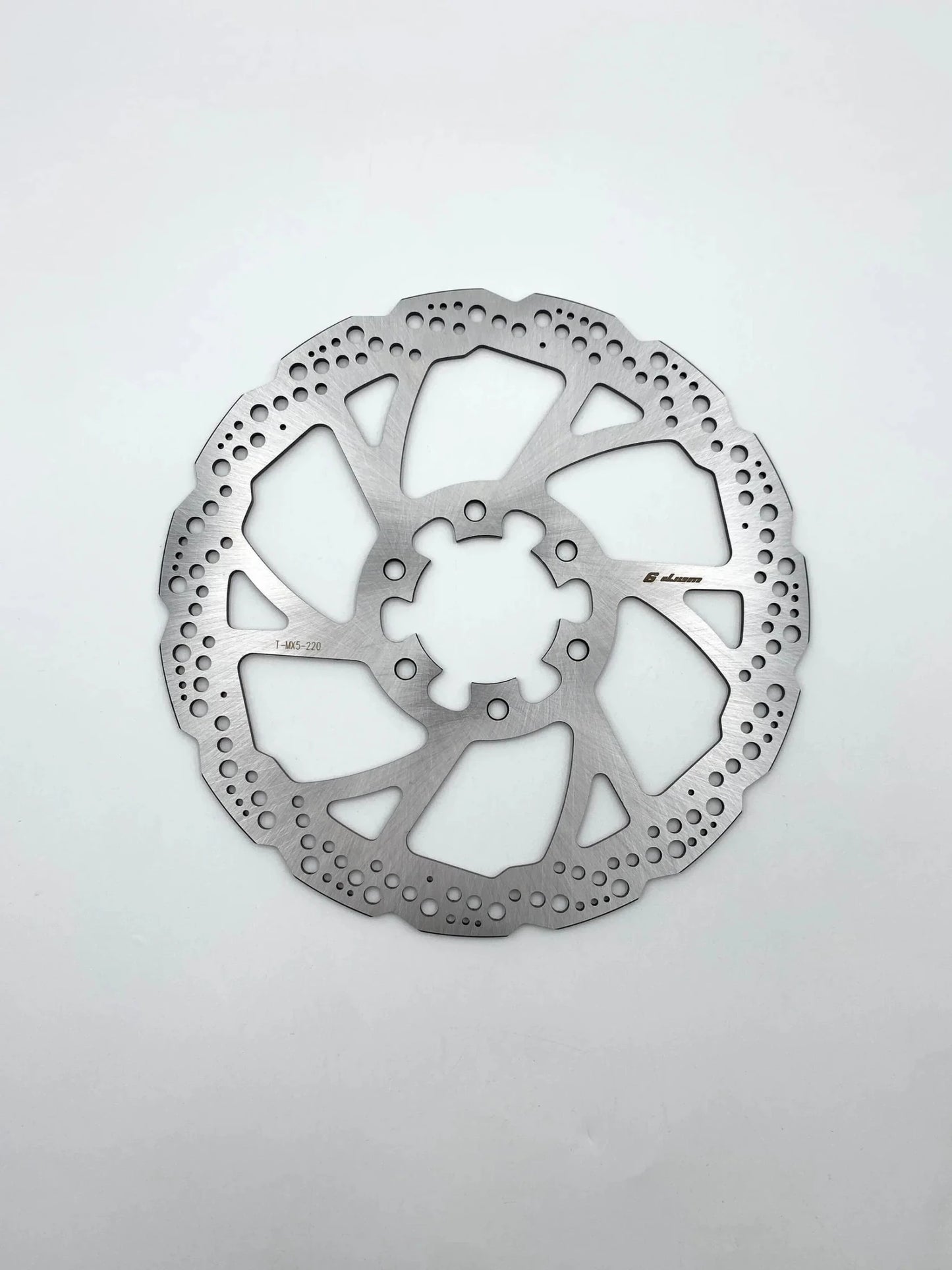 Warp 9 Upgraded Brake Rotor For Talaria Sting MX5 - MXwraps