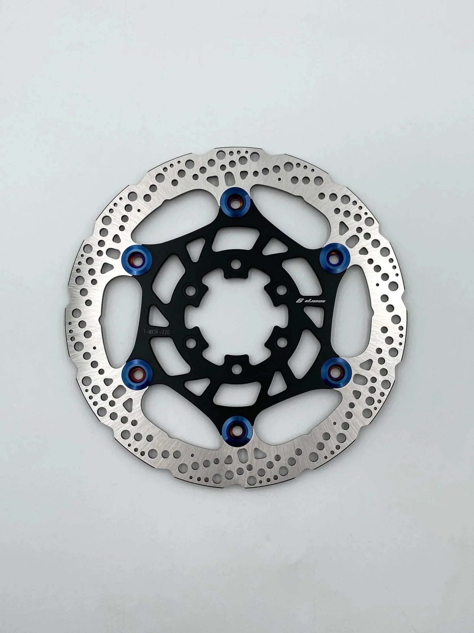 Warp 9 Upgraded Brake Rotor For Talaria Sting MX5 - MXwraps