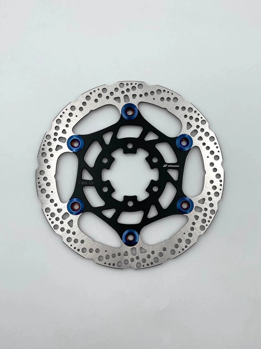 Warp 9 Upgraded Brake Rotor For Talaria Sting MX5 - MXwraps