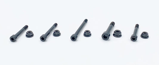 Warp 9 Talaria Sting 12.9 Cryo Steel Rear Linkage Bolt Kit