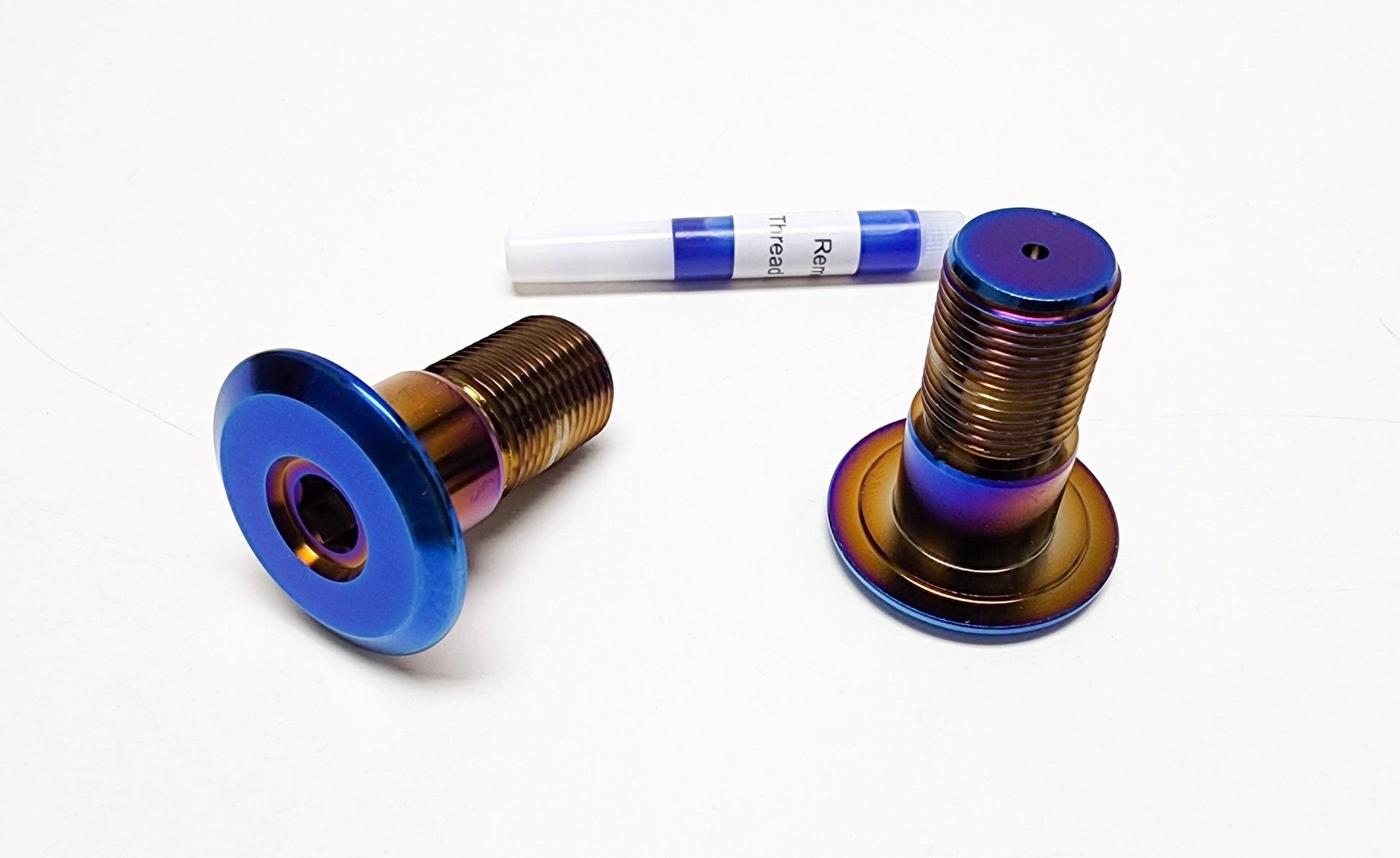 Warp 9 Talaria Sting Titanium Swing Arm Bolts - MXwraps