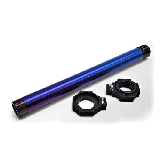 Titanium Axles - Back Wheel