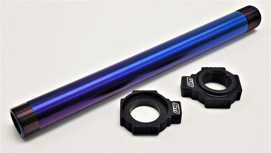 Titanium Axles - Back Wheel - MXwraps