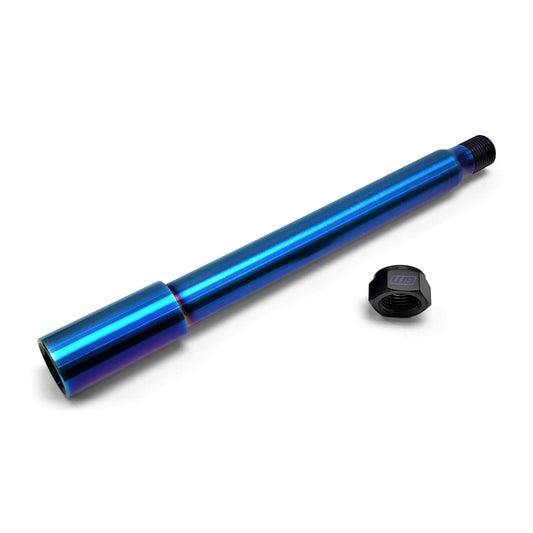 Titanium Front Axle - Honda - MXwraps