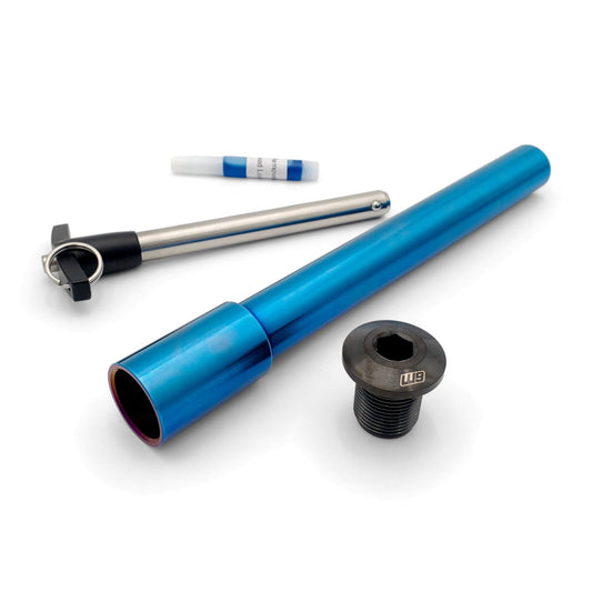 Stark Varg Titanium Front Axle - MXwraps