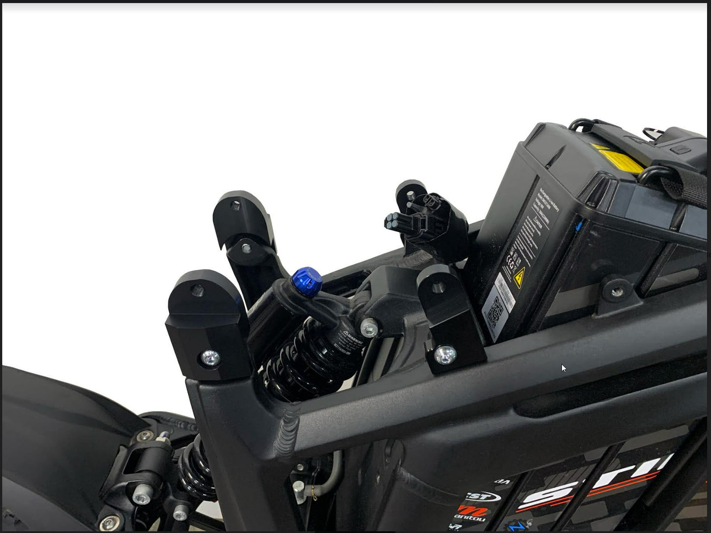 Seat Riser Kit | Talaria Sting | MX3 / MX4
