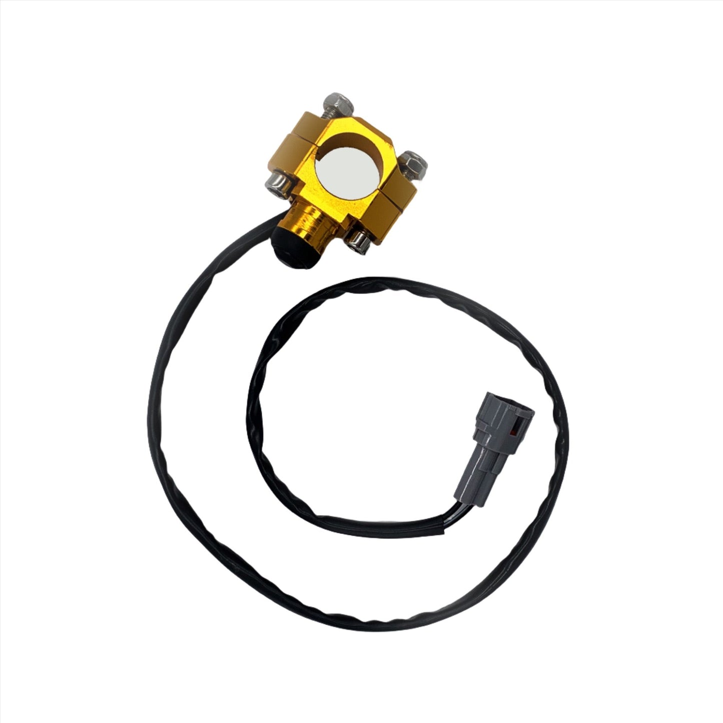 Start Button | Aluminum | Talaria Sting MX3