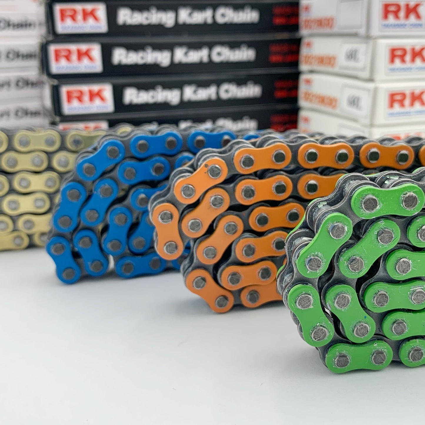 219 Primary Drive Replacement Chain | Surron LBX | E Ride Pro | 79 Bike