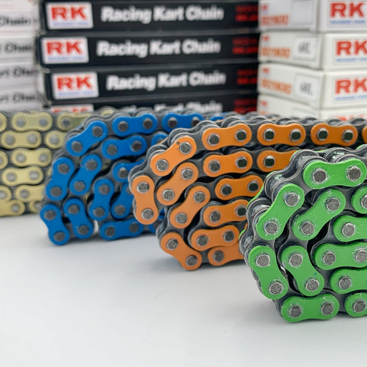 219 Primary Drive Replacement Chain | Surron LBX | E Ride Pro | 79 Bike