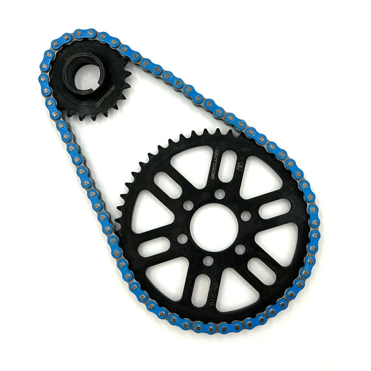 Primary Belt to Chain Conversion Kit | 219 | Sealed O-Ring | Talaria X3 | (XXX) - MXwraps