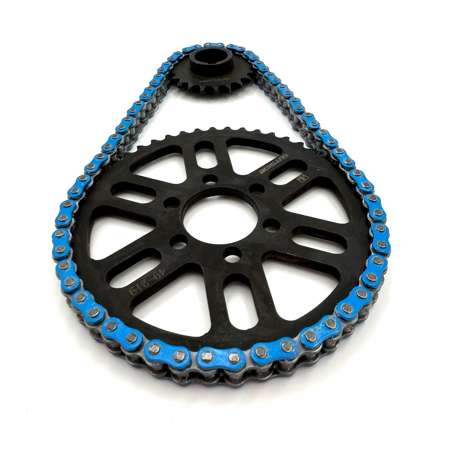 Primary Belt to Chain Conversion Kit | 219 | Sealed O-Ring | Talaria X3 | (XXX) - MXwraps
