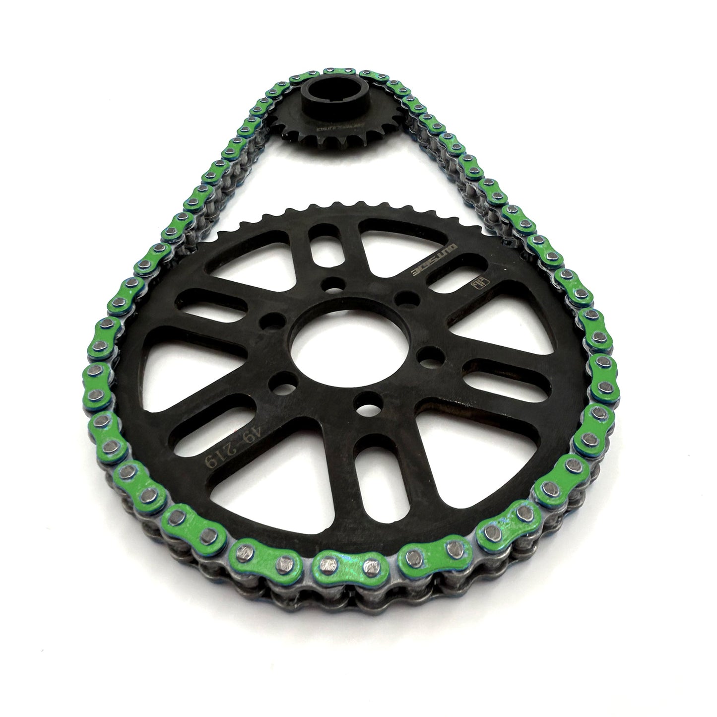 Primary Belt to Chain Conversion Kit | 219 | Sealed O-Ring | Talaria X3 | (XXX) - MXwraps