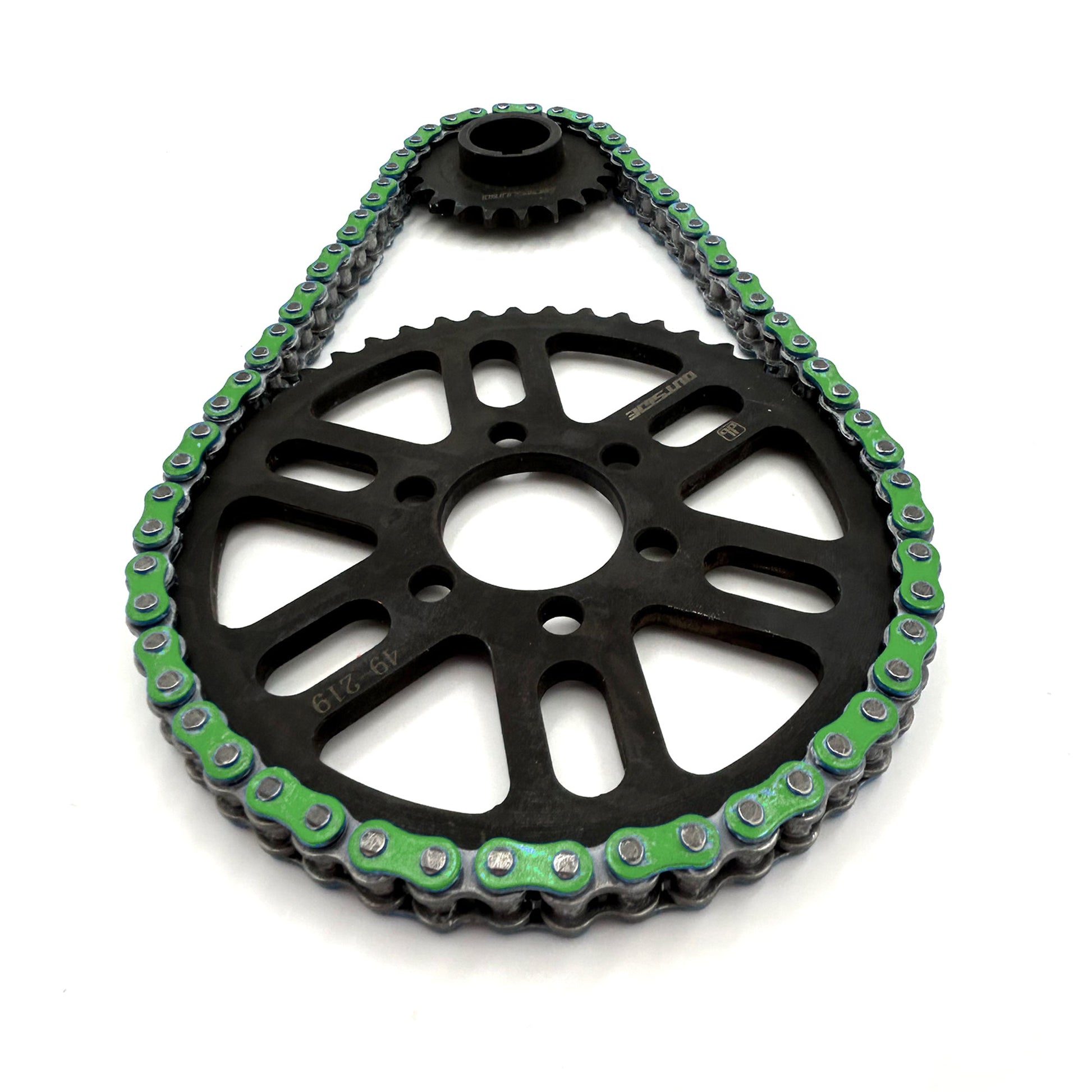 Primary Belt to Chain Conversion Kit | 219 | Sealed O-Ring | Talaria X3 | (XXX) - MXwraps