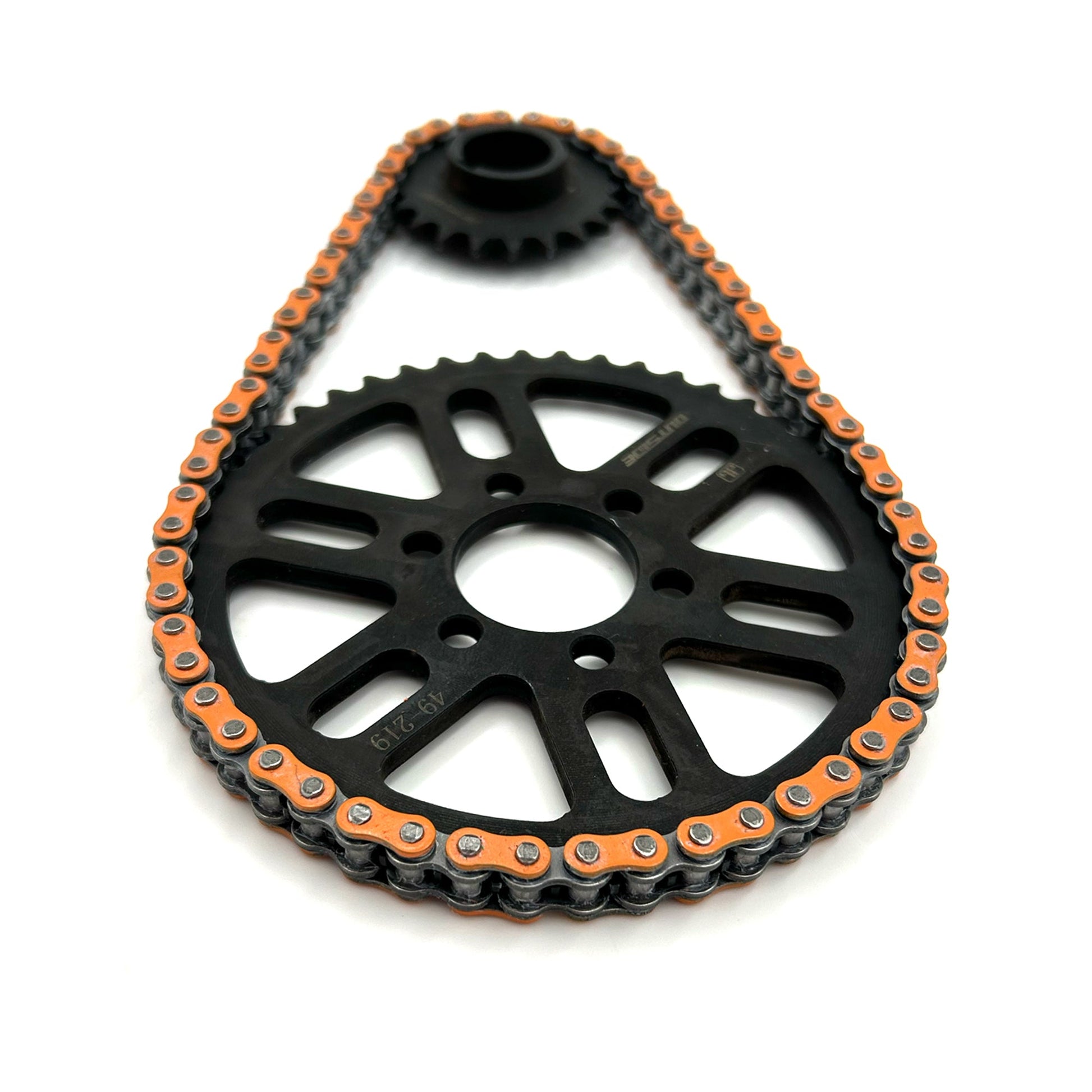 Primary Belt to Chain Conversion Kit | 219 | Sealed O-Ring | Talaria X3 | (XXX) - MXwraps