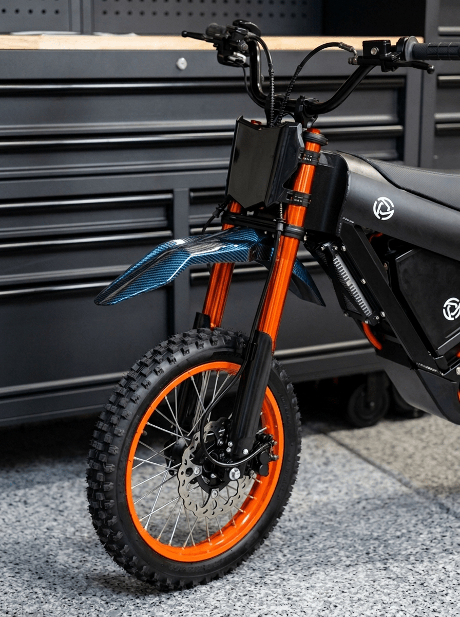 Talaria Front Fender - MXwraps