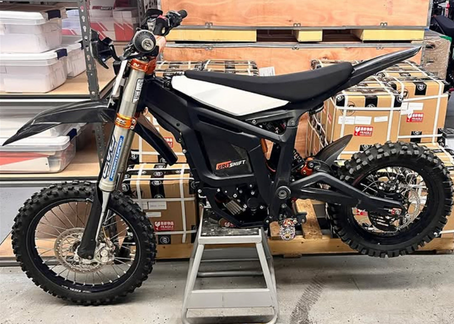 Heavy Hitter Talaria Skid Plate