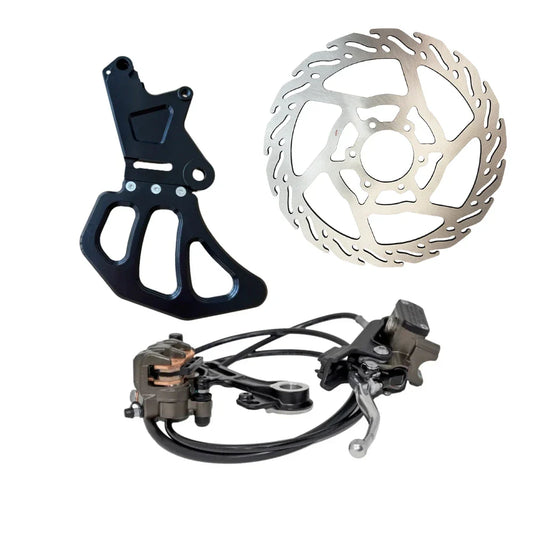 Talaria Moto Brake Kit – Rear Brake Upgrade for Talaria XXX, MX4