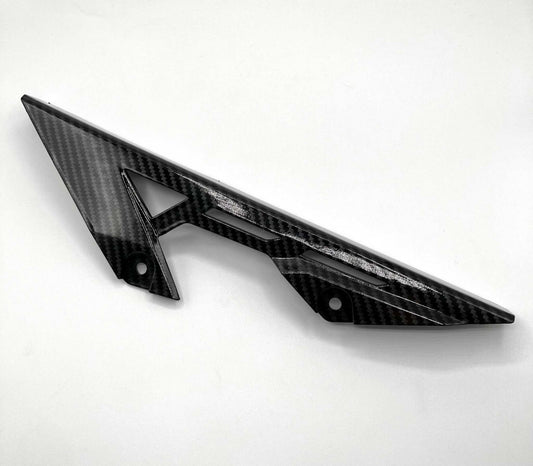 Talaria Sting Carbon Chain Guard - MXwraps