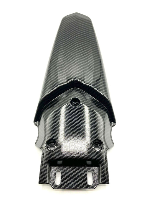 Talaria Sting Rear Fender - Carbon - MXwraps