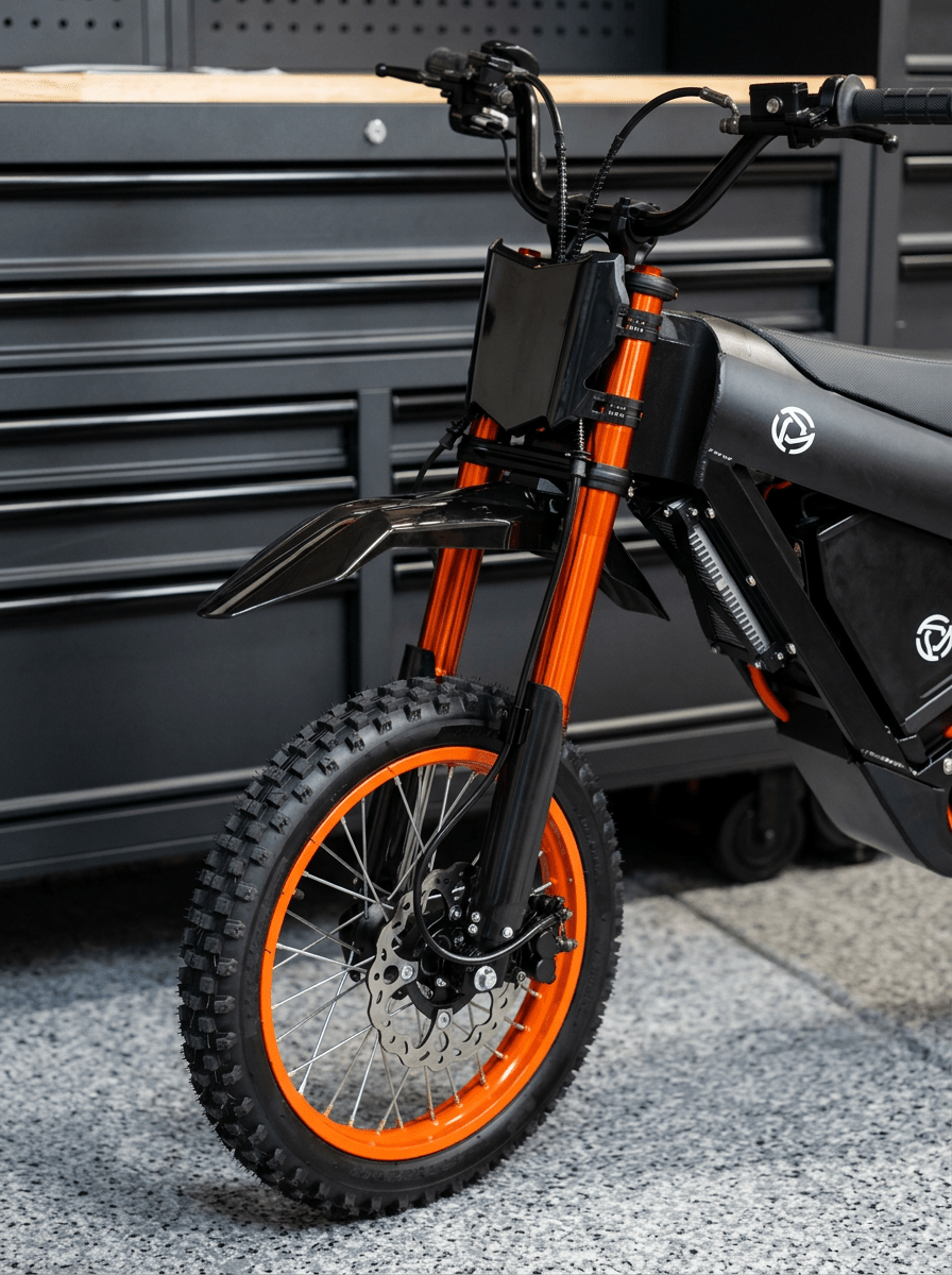 Talaria Front Fender - MXwraps