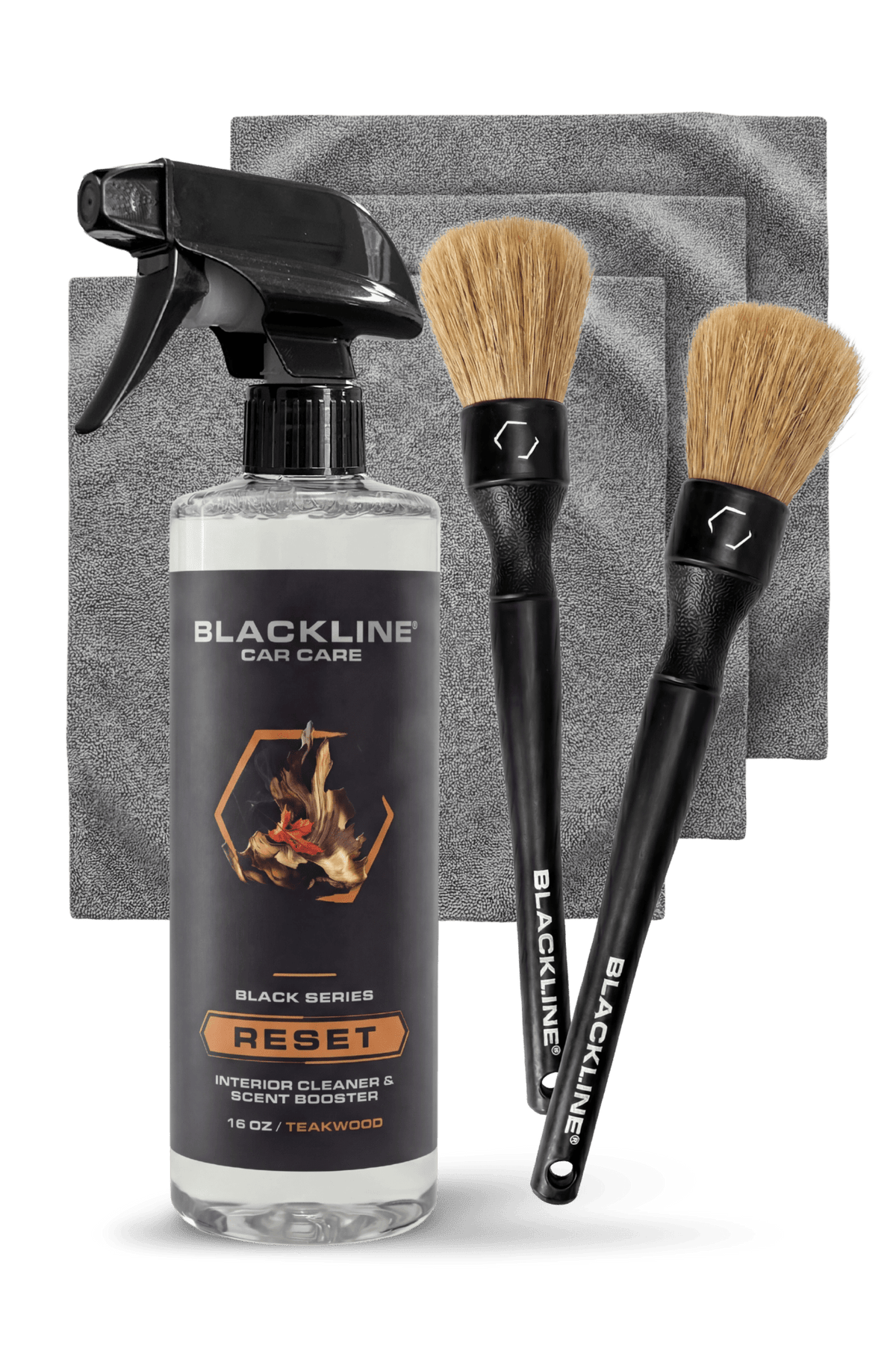 BLACKLINE® RESET INTERIOR CLEANER & SCENT BOOSTER