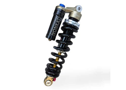 Vonkat TENfive V2 Rear Emoto Shock - MXwraps