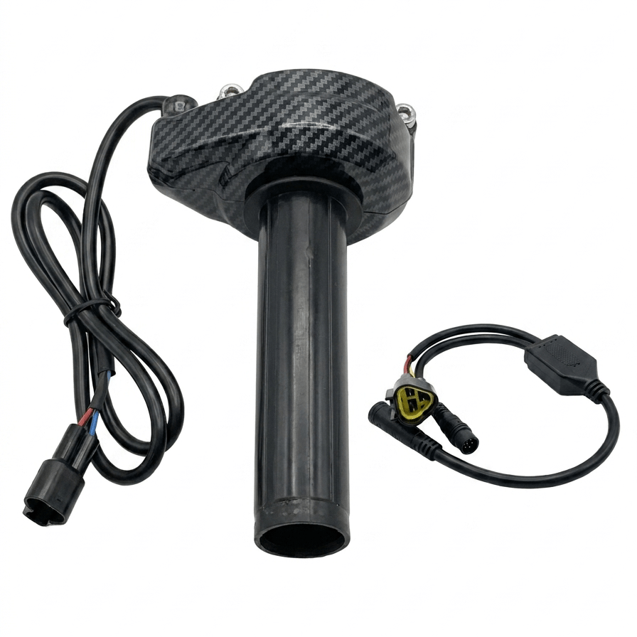 Tuttio Soleil 01 Plug & Play Surron Throttle - MXwraps