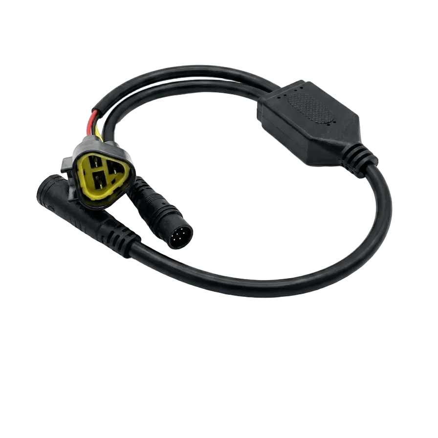Tuttio Soleil 01 Plug & Play Surron Throttle - MXwraps