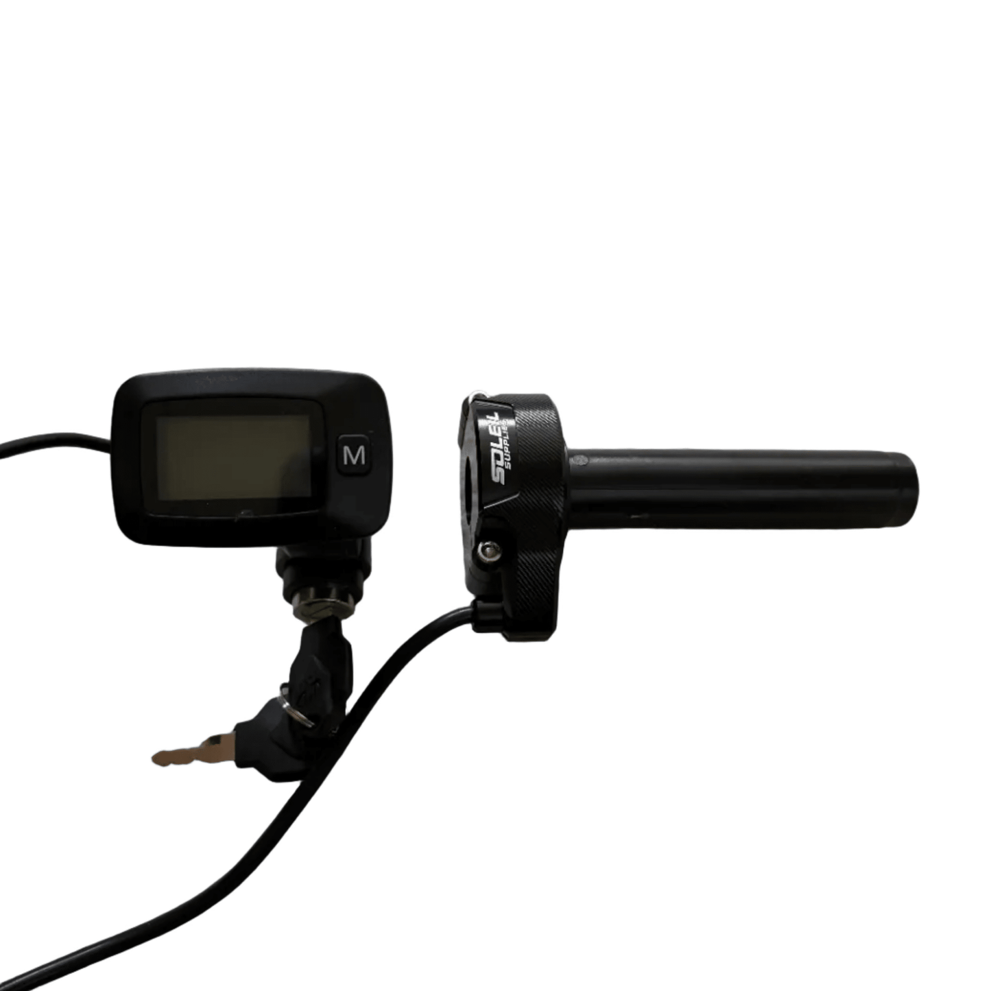 Tuttio Soleil 01 Plug & Play Surron Throttle - MXwraps