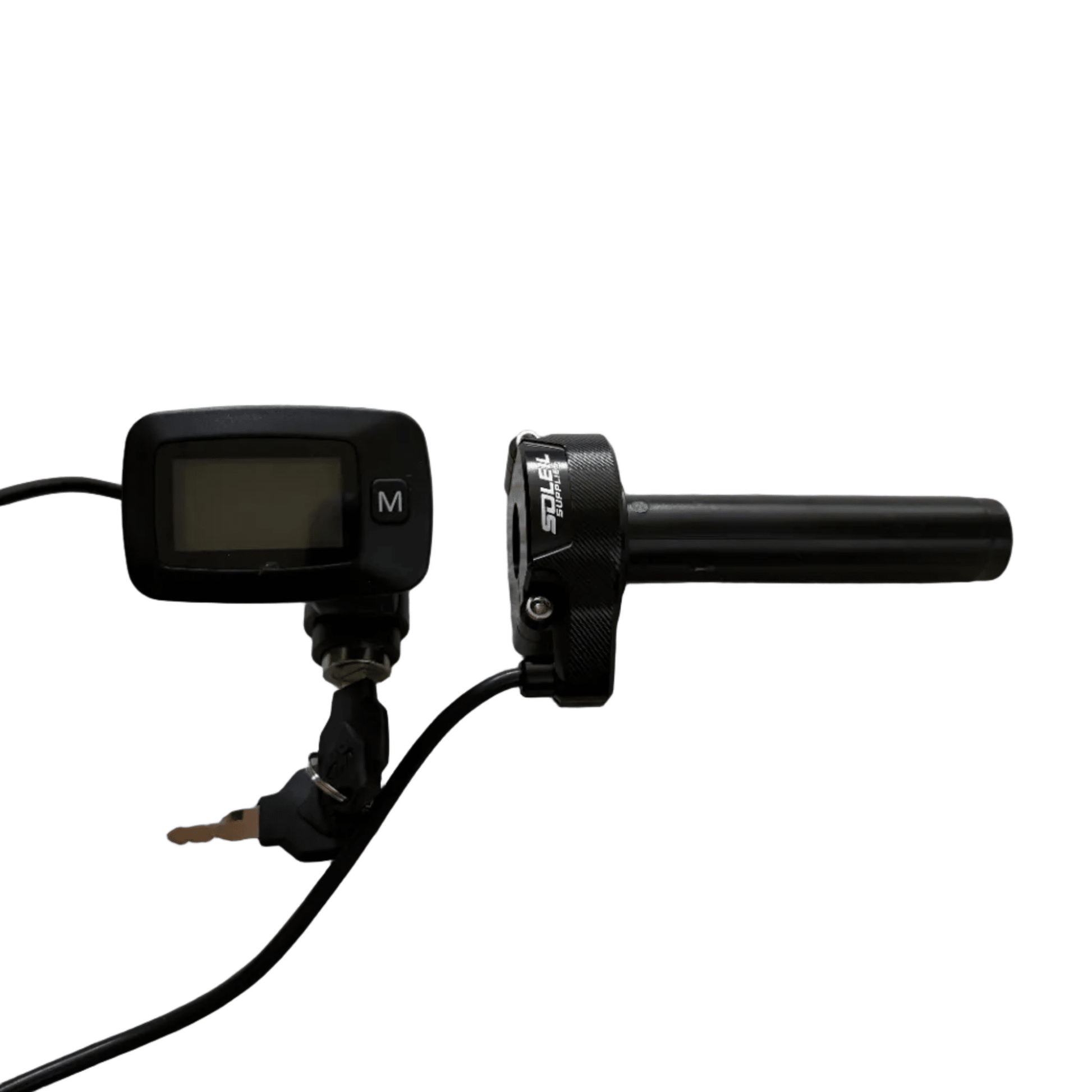 Tuttio Soleil 01 Plug & Play Surron Throttle - MXwraps