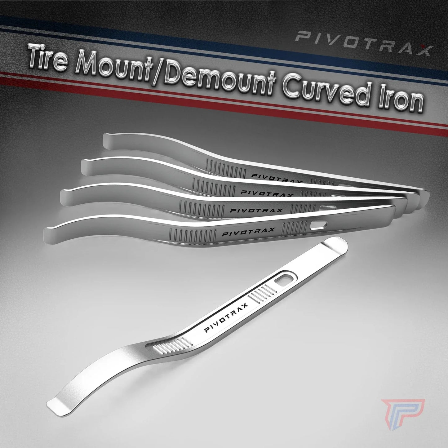 Pivotrax 15" Tire iron Kit - MXwraps