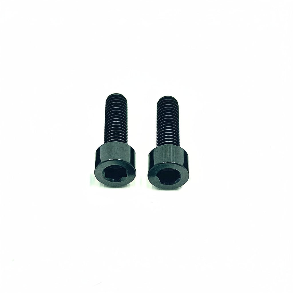 Titanium Triangle Bolts - Surron LBX/ Segway/ Ventus - MXwraps