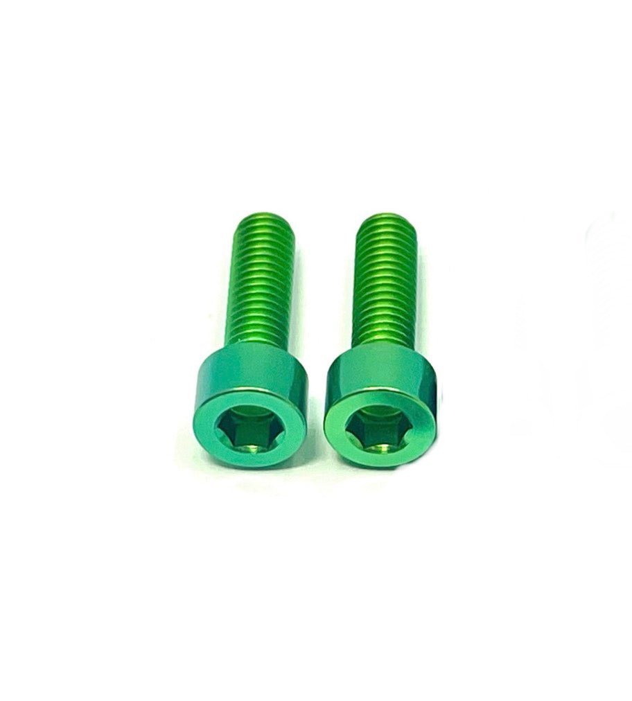 Titanium Triangle Bolts - Surron LBX/ Segway/ Ventus - MXwraps