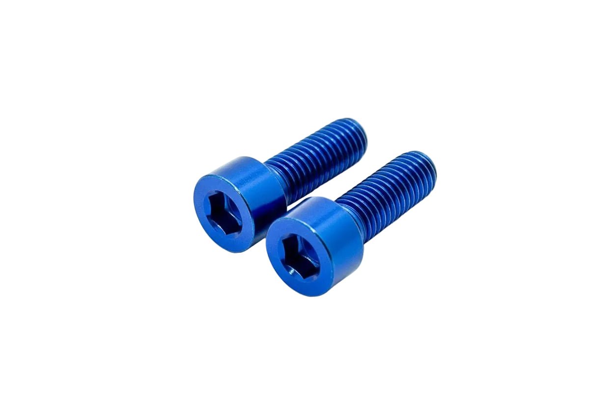 Titanium Triangle Bolts - Surron LBX/ Segway/ Ventus - MXwraps