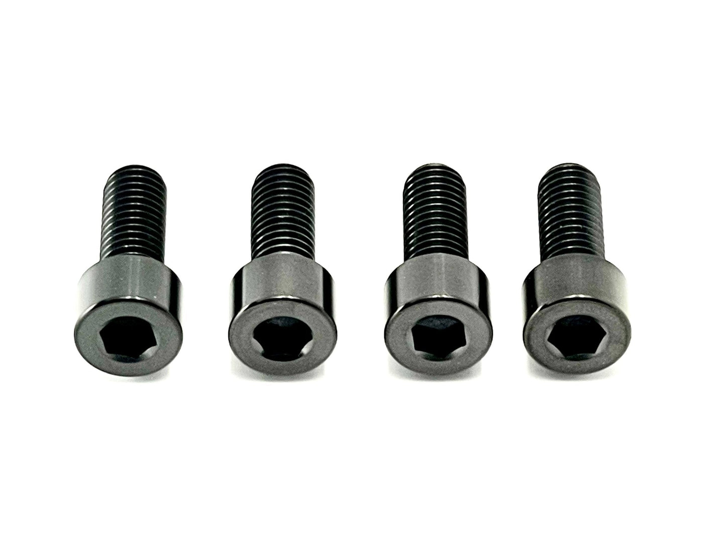 Titanium Seat/ Subframe Bolts for E-moto - MXwraps