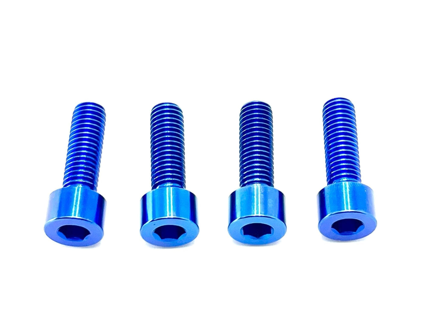 Titanium Seat/ Subframe Bolts for E-moto - MXwraps