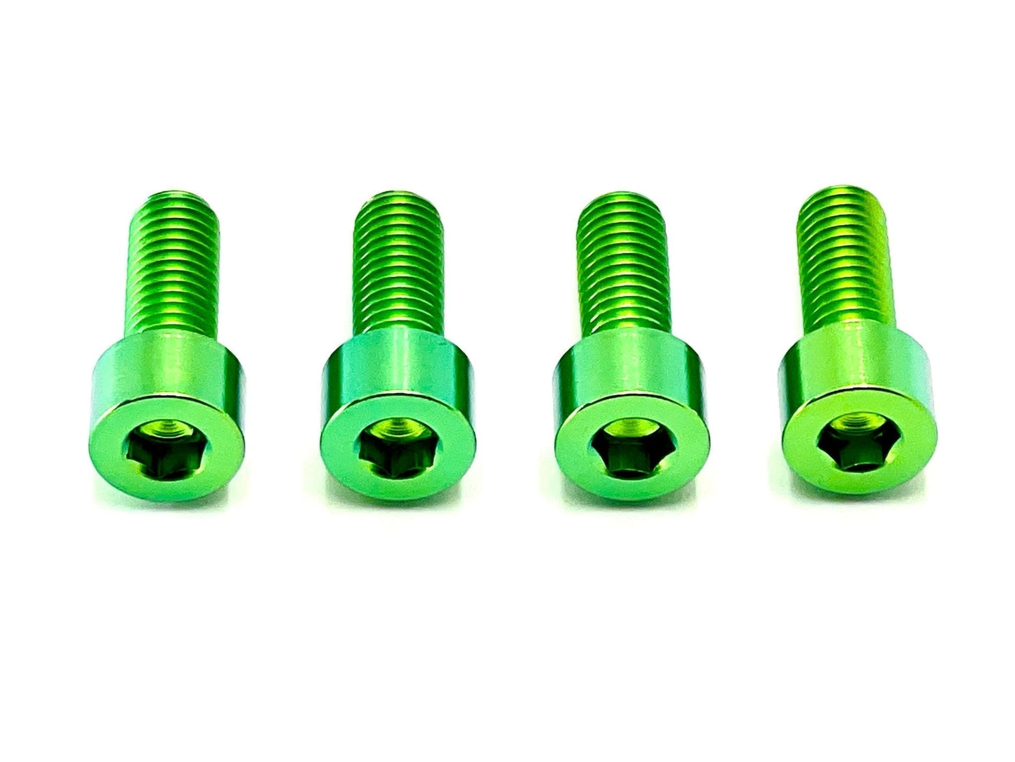Titanium Seat/ Subframe Bolts for E-moto - MXwraps