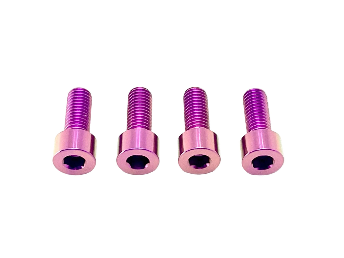 Titanium Seat/ Subframe Bolts for E-moto - MXwraps