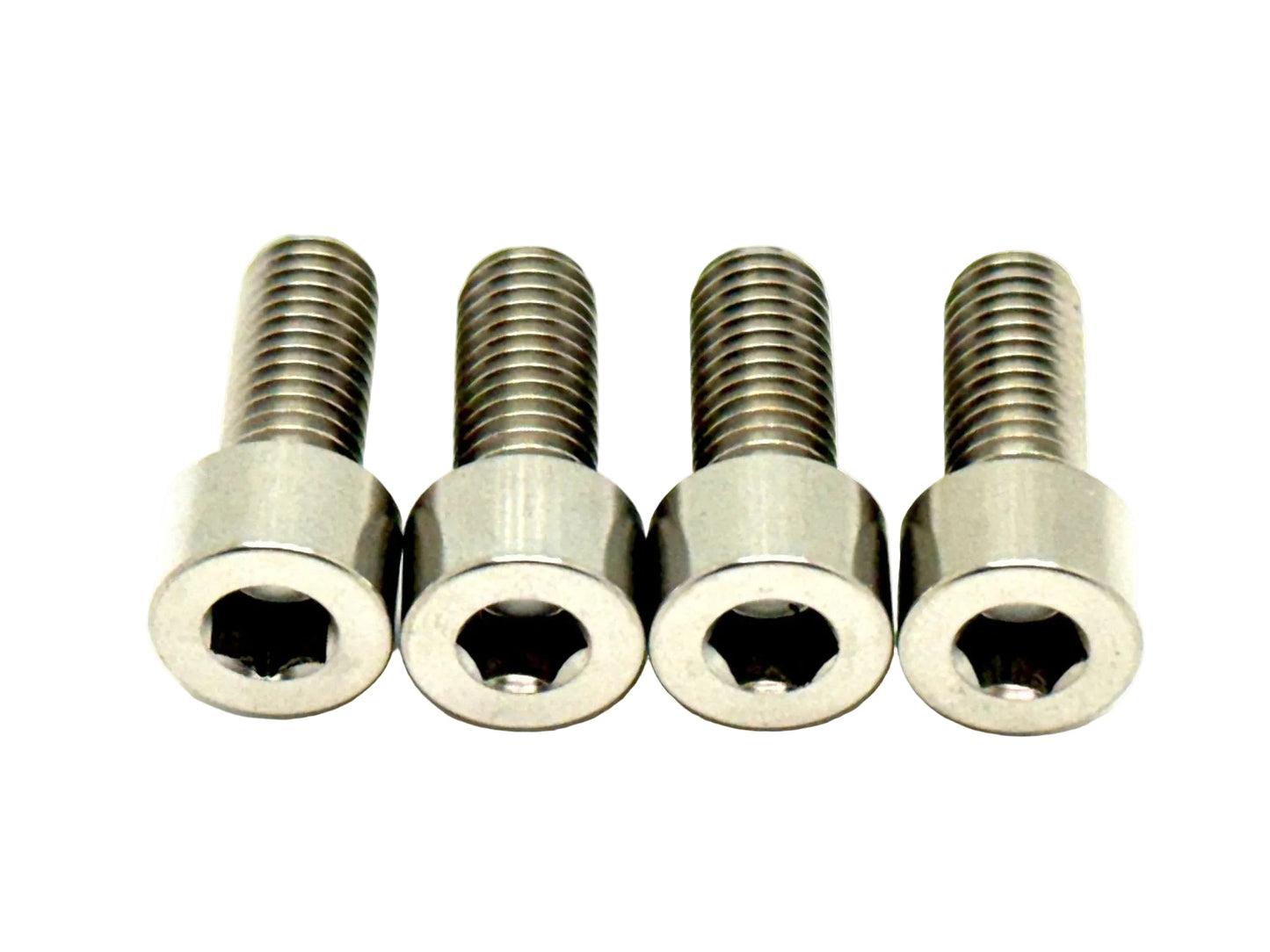 Titanium Seat/ Subframe Bolts for E-moto - MXwraps