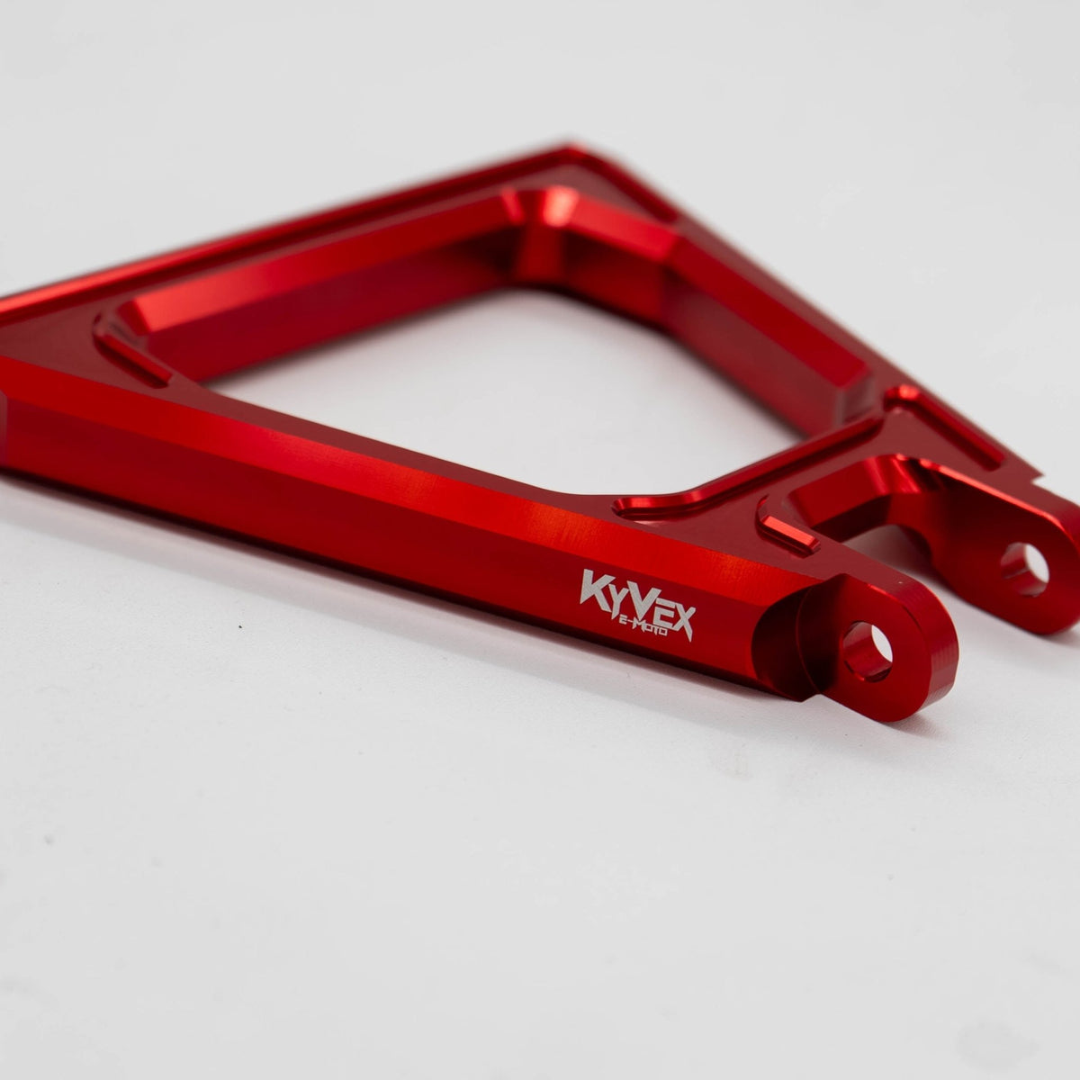 KyVex Billet Rear Suspension Triangle Compatible w/ Light Bee X - MXwraps