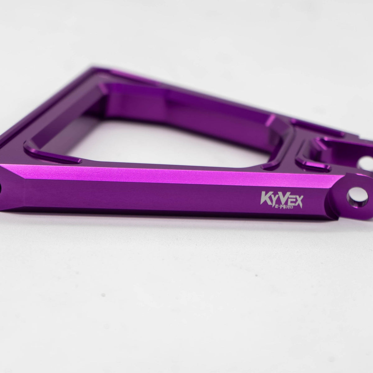 KyVex Billet Rear Suspension Triangle Compatible w/ Light Bee X - MXwraps