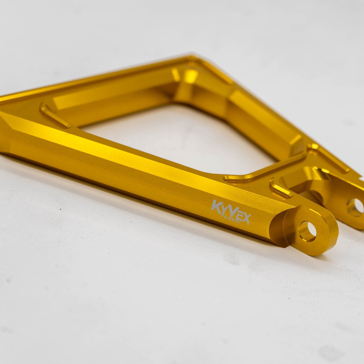 KyVex Billet Rear Suspension Triangle Compatible w/ Light Bee X - MXwraps