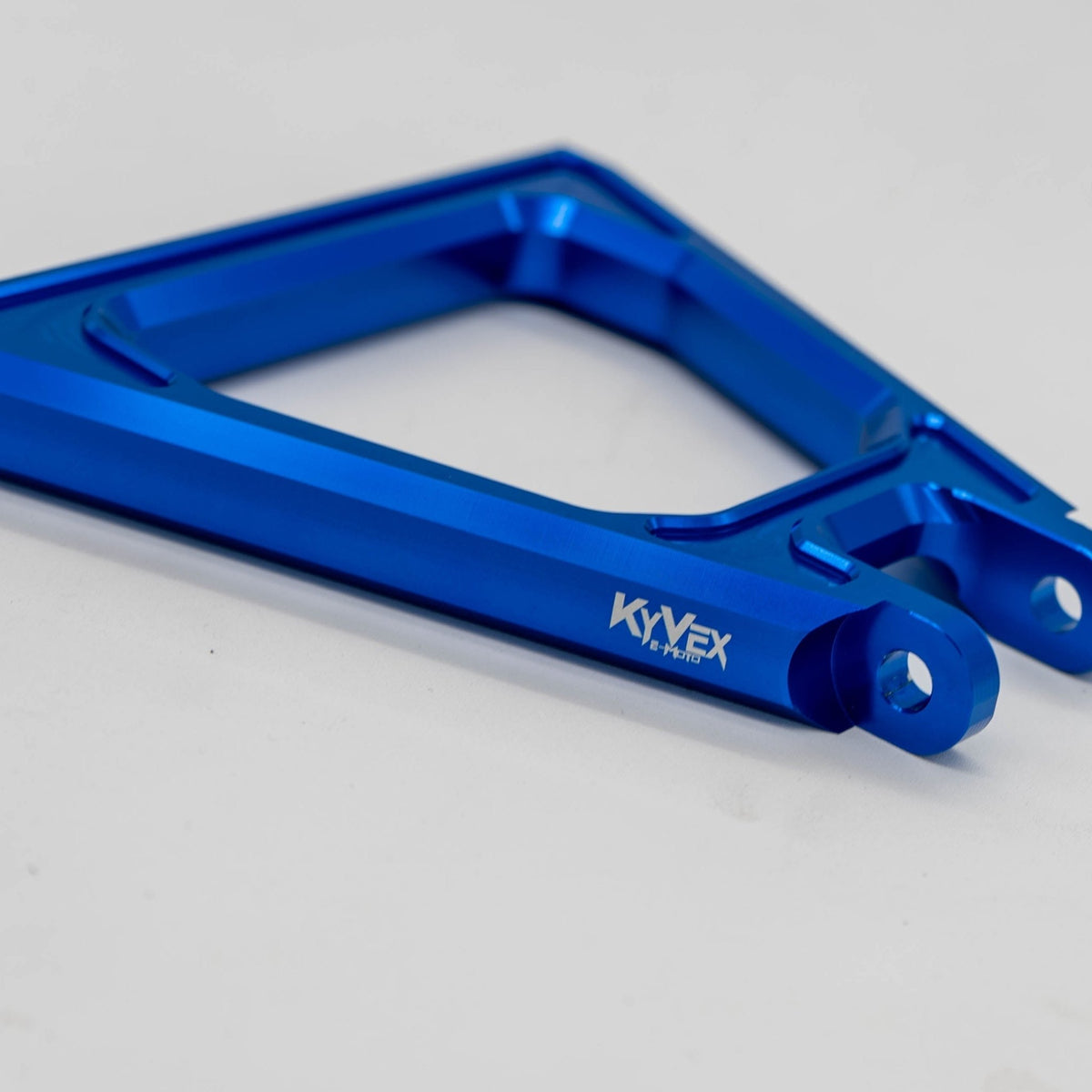 KyVex Billet Rear Suspension Triangle Compatible w/ Light Bee X - MXwraps